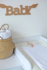 Cповивальний матрац для новонароджених 70х50 см Baby Veres Bear